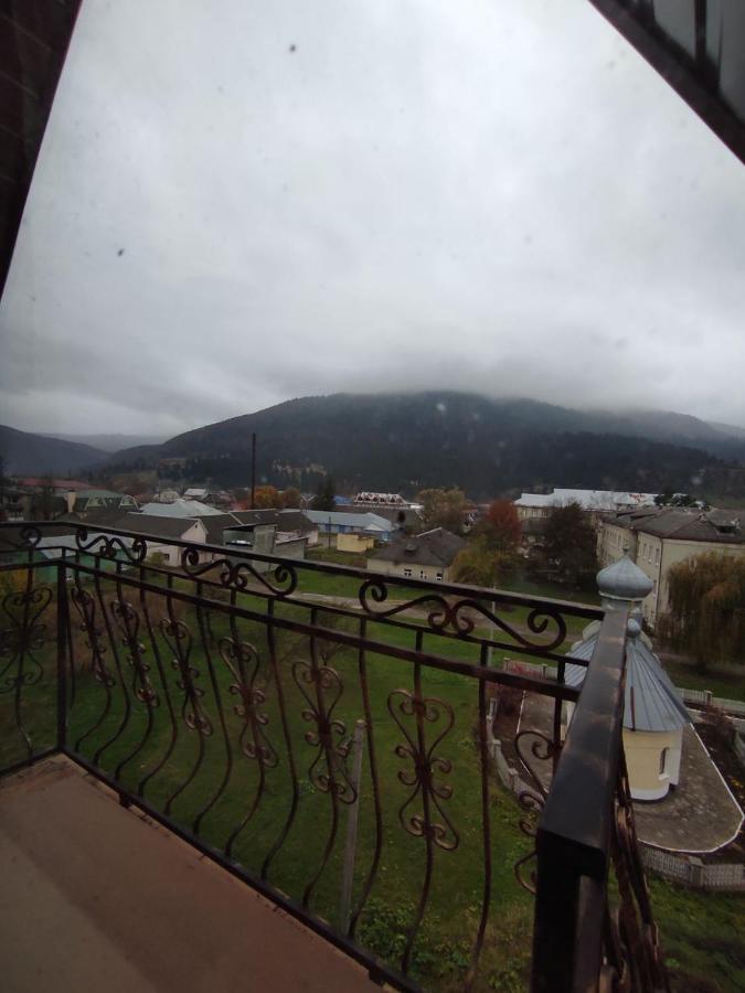 Фортуна Mizhhirya  Esterno foto